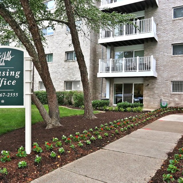 Apartments At The National Harbor Fox Hills North