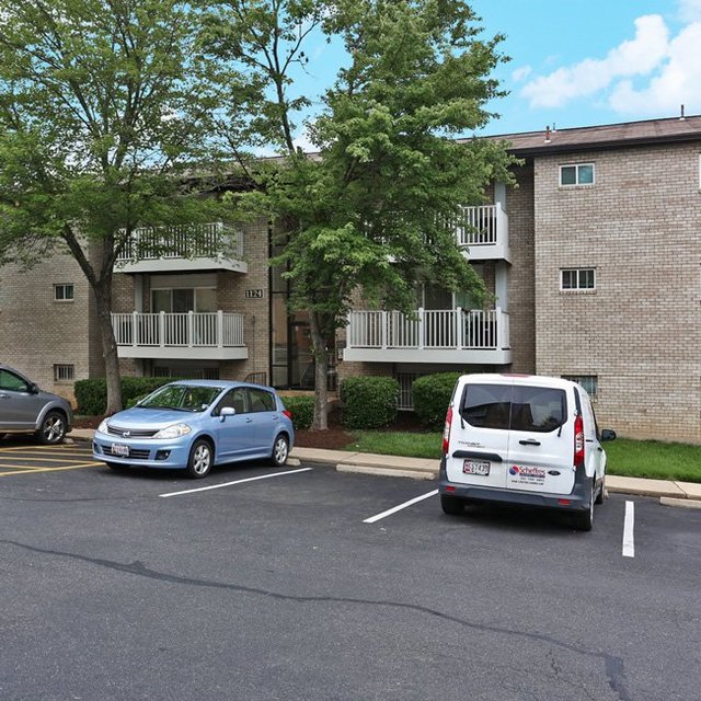 Oxon Hill Apartments Fox Hills North Home