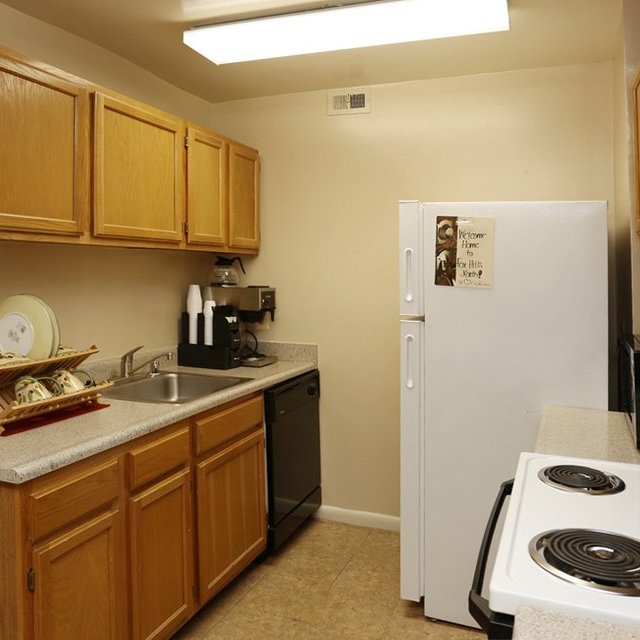 Oxon Hill Apartments Fox Hills North Home