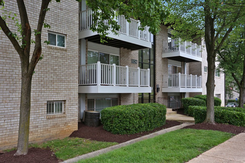 Oxon Hill Apartments Fox Hills North Home