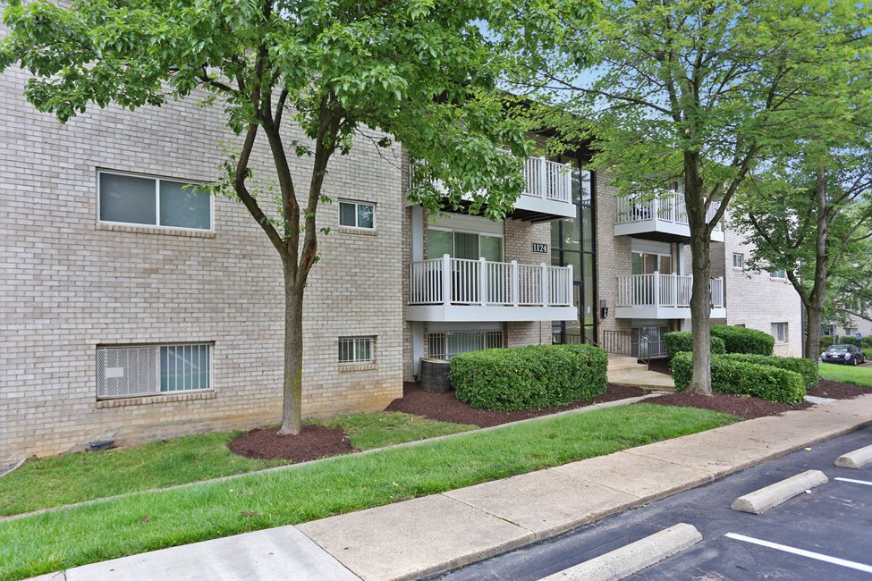 Oxon Hill Apartments Fox Hills North Home