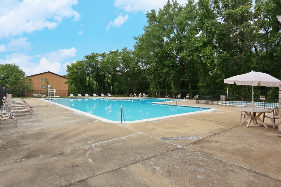 Oxon Hill Apartments Fox Hills North Home