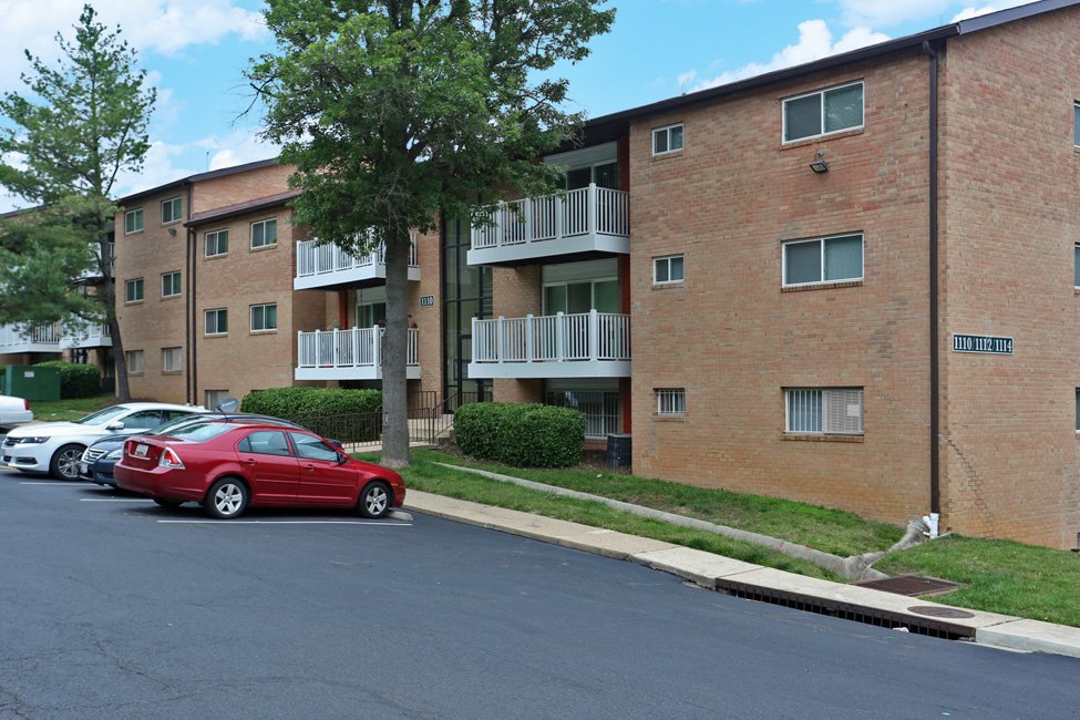 Oxon Hill Apartments Fox Hills North Home