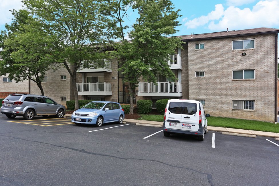 Oxon Hill Apartments Fox Hills North Home