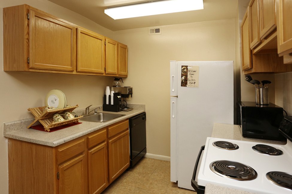 Oxon Hill Apartments Fox Hills North Home
