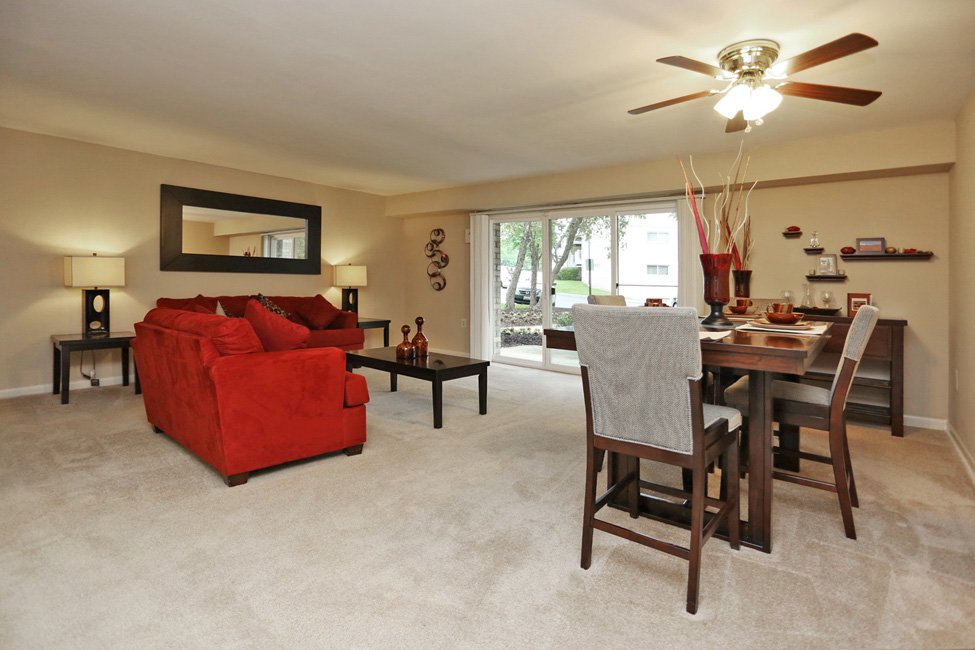 Oxon Hills Apartments Fox Hills North Floor Plans